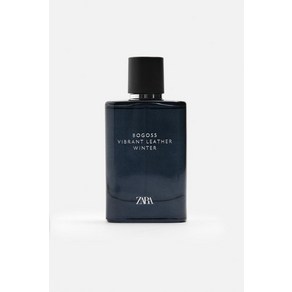 자라 ZARA 남자 향수 바이브런트 레더 보고스 WINTER 오드 퍼퓸 100 ML (3.38 FL OZ)315276, 단일 사이즈, 1개, 100ml