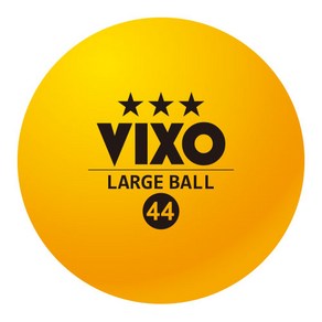 [VIXO] 셀룰로이드 라지볼 44mm-3sta (6개입), 6개