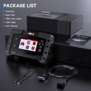 2024 ANCEL FX5000 OBD2 All System Diagnosis Ca Scanne EPB Reset Oil Reset ABS Bleeding Auto Scanne, 1개