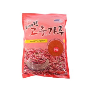 류씨네 고운 고춧가루(중식용중국) 1kg