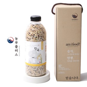 농부플러스 국산 잡곡 선물세트, 950g, 1개