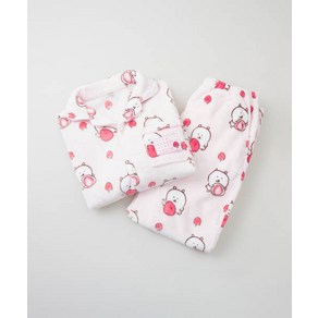 SPAO 스파오 [담곰이] 포근하담곰 수면 파자마(LIGHT PINK)_ SPPPE4TU06 516409