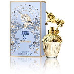 일본직발송 6. ANNA SUI 안나스이 판타지아 오드 트와레 30ML, One Size, One Colo, 1개