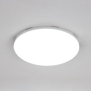 LED 원형 직부등 25W KS인증 주광색, 1개