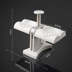 자동 전기 만두 제조기 기계 프레스 금형 주방 액세서리 자동 수동 프레스 도구 엠파나다 라비올리 금형, 1) Manual, 1개