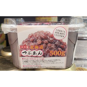 IMURAYA 이무라야 팥 앙금 500g / 일본, 1개