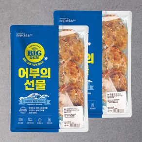 바다푸드 구운 쥐포 쥐치포 순살 일품 300g 이상, 1개