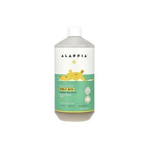 Babies & Kids Bubble Bath Eucalyptus Mint 32 fl oz (946 ml) 779230, 1개, 946ml