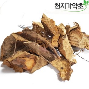 (롯데택배발송) 천지가약초 국산 진달래뿌리 600g 진달래나무뿌리 진달레뿌리, 1개