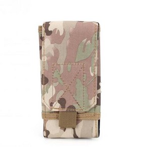 전술 EDC 가방 Molle 벨트 파우치 군사 장난감 총 조끼 팩 휴대 전화 허리 야외 캠핑 사냥, [11] CP-B, 1개