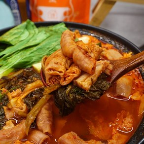 [할인특가] 소곱창 전골, 1kg, 3개