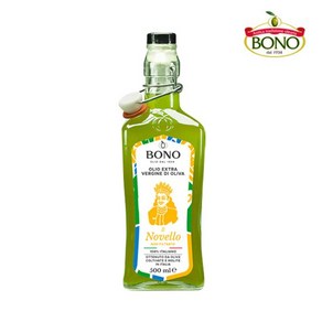 [보라티알] 보놀리오 노벨로 엑스트라버진 올리브오일 투명500ml