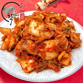 학가산 맛 김치(찌개용) 5kg, 1개