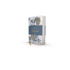 (영문도서) Niv Women's Devotional Bible Hadcove Comfot Pint Hadcove, Zondevan, English, 9780310460985