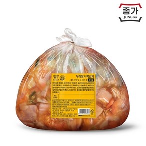 종가집 종가 나박김치 5kg (외식)