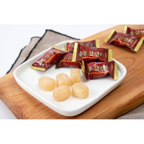 홍삼캔디 1박스 / Koean Red Ginseng Candy, 500g, 20개