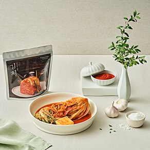 [워커힐호텔] SUPEX 배추김치 500g X 3팩, 3개