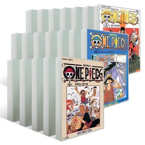 원피스 ONE PIECE 1~20권 세트, 대원, 오다 에이이치로 글,그림, [만화] 원피스 (One Piece)