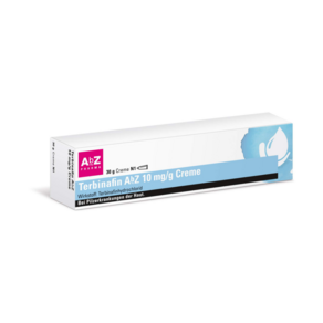 [독일 내수 정품](테르비나핀)TERBINAFIN AbZ 10 mgg Ceme 30g, 1개