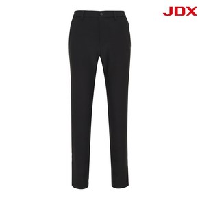 [[JDX] NC 일산] 남성 JDX 23' F/W 2WAY 스트레치 밍크 본딩 오비 밴드 팬츠 X1PTU4704BK