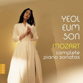 [CD] 손열음 - 모차르트: 피아노 소나타 전집 (Mozat: Complete Piano Sonatas)