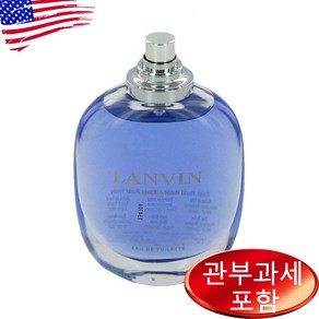 랑방 옴므 포맨 오드뚜왈렛 100ml 상세설명, 1개