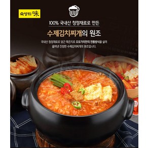 오모가리 참치 김치찌개 500g 6개