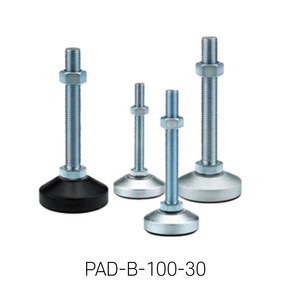 나오미씨엠 조절좌 PAD-B-100-30(100~300) (중/고하중용)