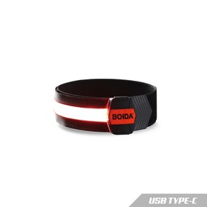 [부보] BOIDA 260 EX 레드 (USB C타입), 1개