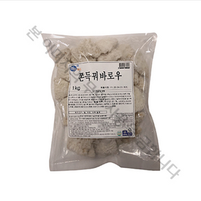 하늘푸드 쫀득 꿔바로우 1Kg