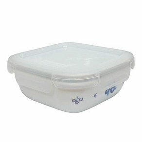 코렐 밀폐용기 반찬통 냉장고 용기 그릇 베리 325ml, 상세페이지 참조, 1개