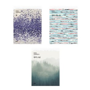 (패키지) 탑/삼포 가는 길/ 만각 스님 황석영 중단편 전집세트 (전3권)