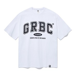 고스트리퍼블릭 GRBC 스탠다드 오버핏 반팔티 GT-340