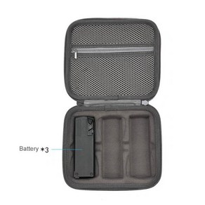 드론 DJI Mavic 3 용 배터리 보관 가방 휴대용 핸드백 박스 커버 액세서리, Battey stoage bag, 1개