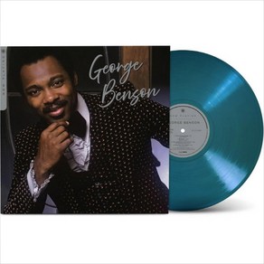 (수입LP) Geoge Benson - Now Playing (Best Album) (Sea-Blue Colo)