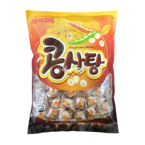 아리랑후드 콩사탕 650g, 3개