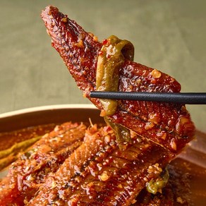 목포 풀치간장조림, 1개, 800g