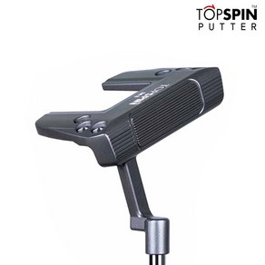 탑스핀 정품 TOPSPIN M8 퍼터 골프클럽, 34인치