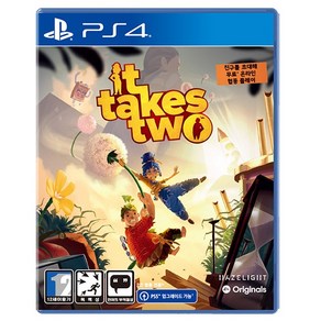 [EA] PS4 잇 테이크 투 한글판