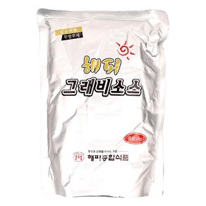 그래비소스 2KG해피, 2kg, 1개