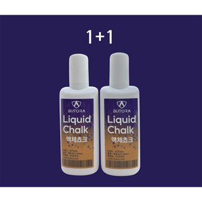[부토라] 1+1 액체쵸크 200ml / 액상초크 / 암벽등반 / 클라이밍, 2개