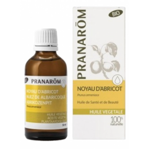 PRANAROM 프라나롬 살구 커널 오일 버진 에센셜 오일 50ml, 1개