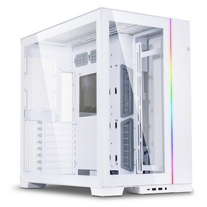 리안리 PC-O11D EVO (White)