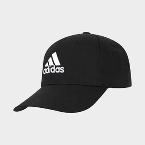 [아디다스] 베이스볼 코튼 캡모자 블랙