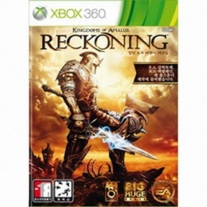 [중고] xbox360 킹덤 오브 아말러 레코닝 엑스박스 360 엑박