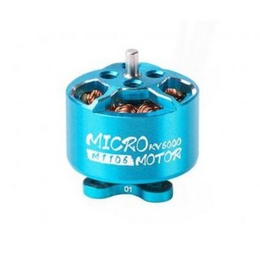 Tmoto M1106 6000kv moto(1pcs), 1개