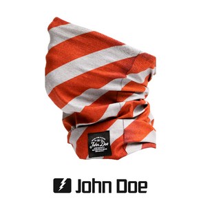 존도 오토바이 버프 John Doe Tube Stripes Red JDT7016