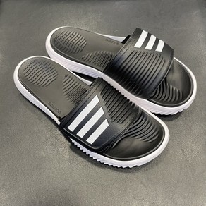 아디다스 ADIDAS 퍼포먼스 GY9415 알파바운스 슬라이드 2.0 블랙화이트 슬리퍼