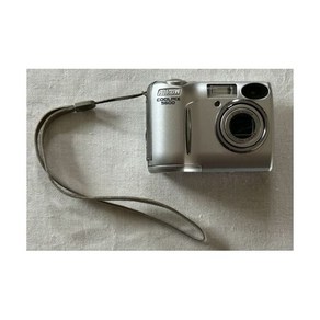 NIKON COOLPIX 5600 디지털카메라 줌 5.1 테스트 완료