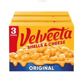 Velveeta Shells & Cheese Original Shell Pasta & Ch